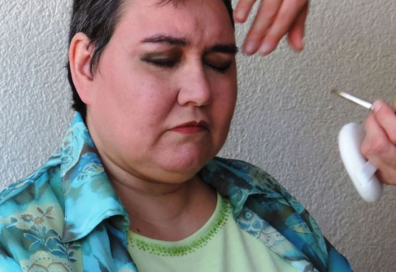 Make up und Schminken soziale Einrichtungen - Susanne Brühlmann Zürich